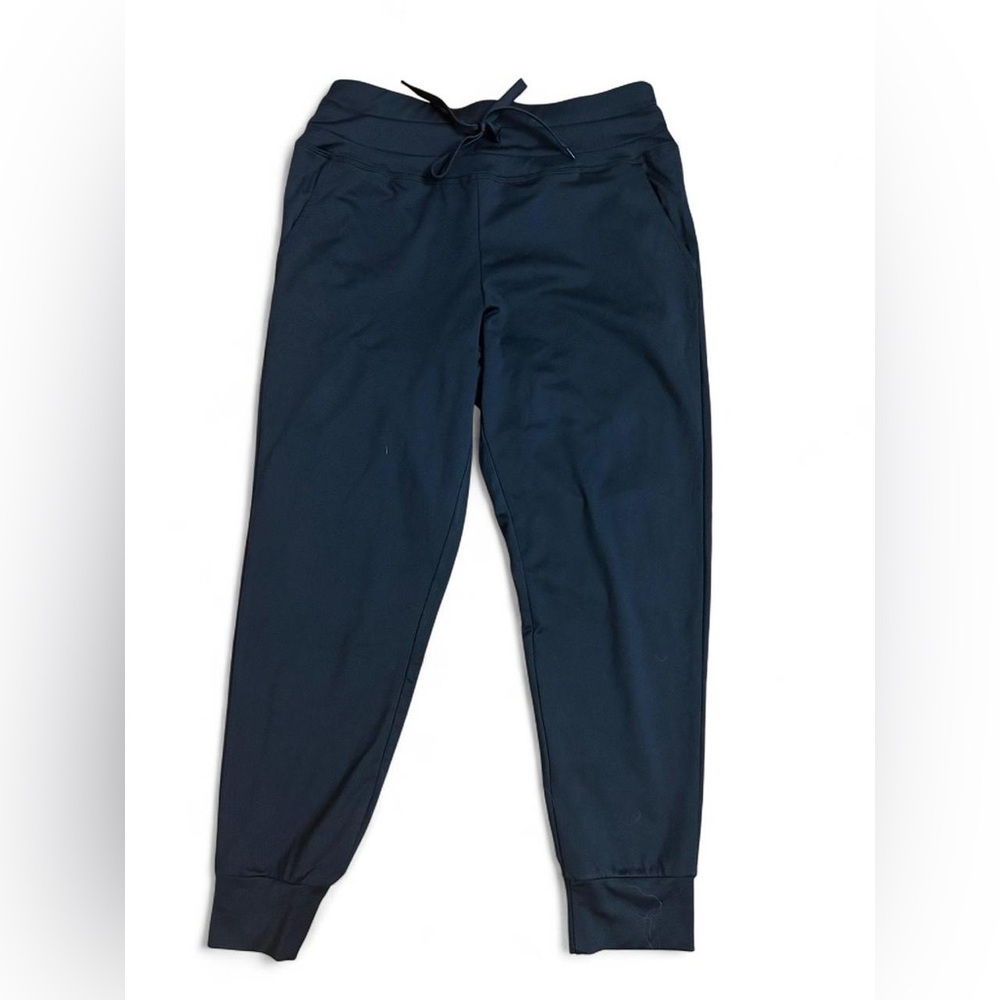 Aeropostale Sport Black Drawstring Joggers